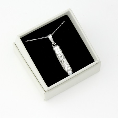 Silver pendant (Wishes pendant)