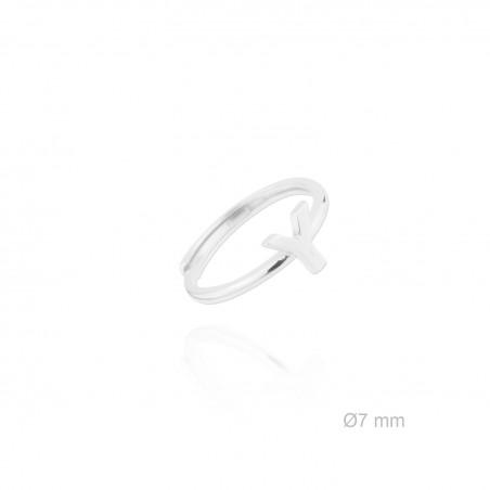 Bague en Argent | Lettre Y