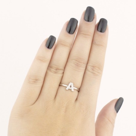 Silver Ring | A