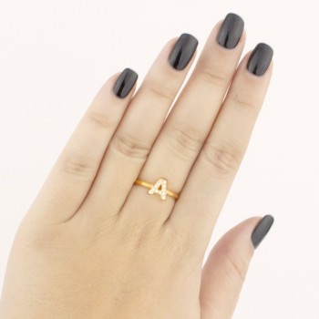 Silver Ring | A 2