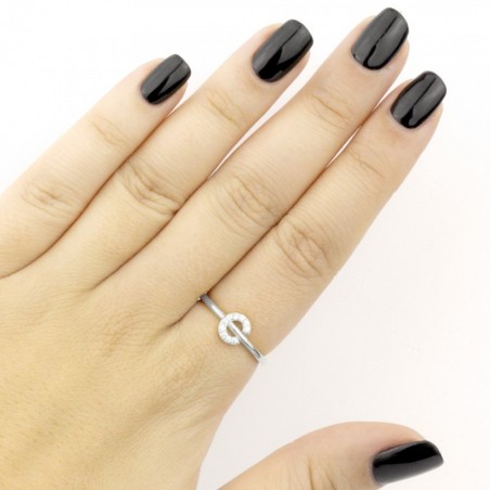 Bague en Argent | C