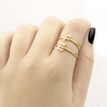 Bague en Argent | E 2