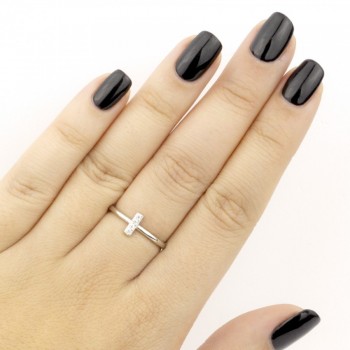 Silver Ring | I 2