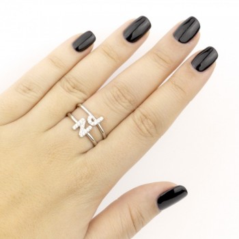 Silver Ring | N 2