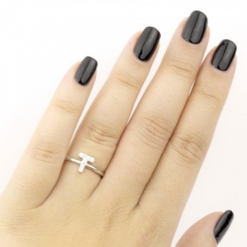 Silver Ring | T 2