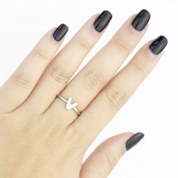 Silver Ring | V 2