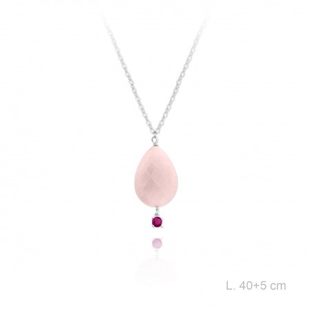 Silver Necklace