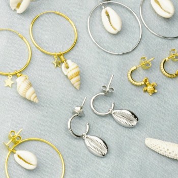 Brincos de Prata Esterlina 2