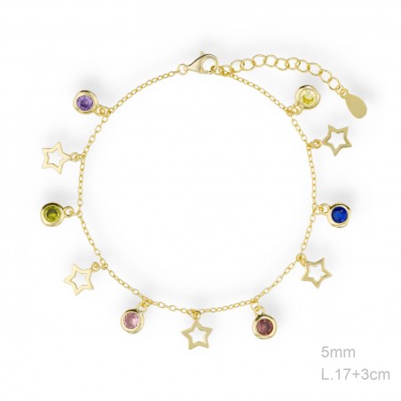 Bracelets Cubic Zirconium