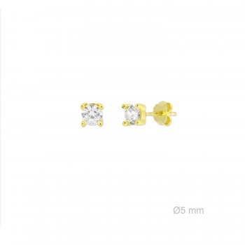 Boucles d'oreilles en Argent