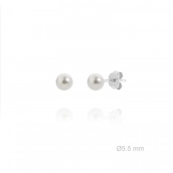 Pendientes de Plata de Ley...
