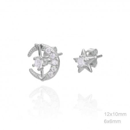 Earrings Cubic Zirconium