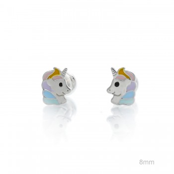 Earrings Sterling silver