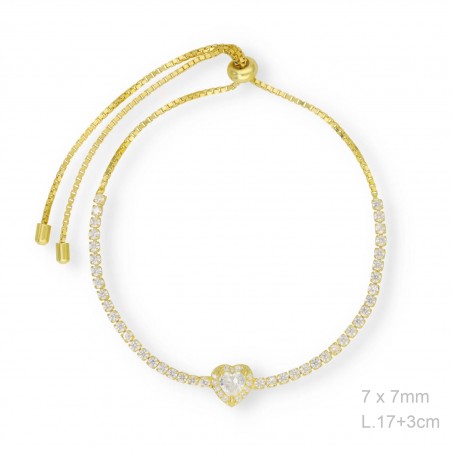 Bracelets Cubic Zirconium