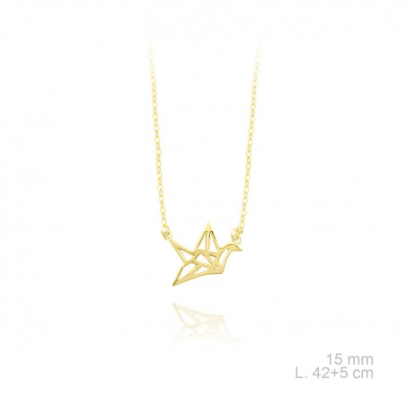 Gargantilla de Plata de Ley