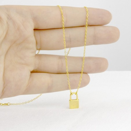 Gargantilha em Prata Esterlina