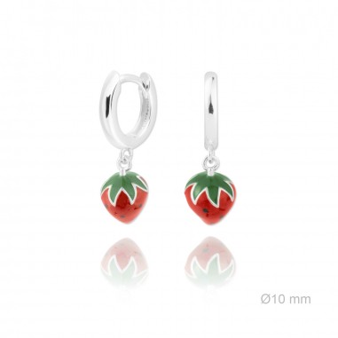 Boucles d'oreilles en Argent