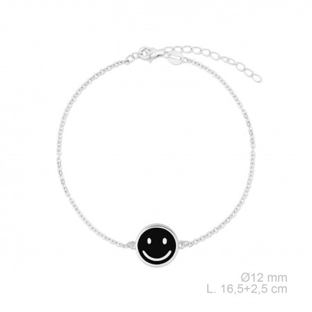 Pulseira de Prata Esterlina