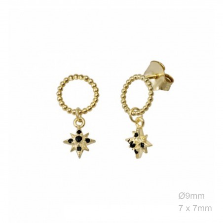Earrings Cubic Zirconium