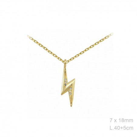 Gargantilhas Zircões