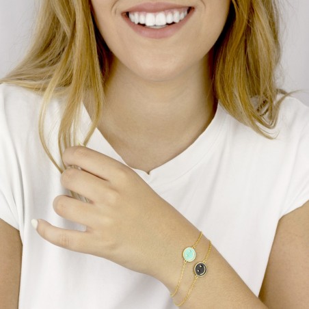 Pulseira de Prata Esterlina