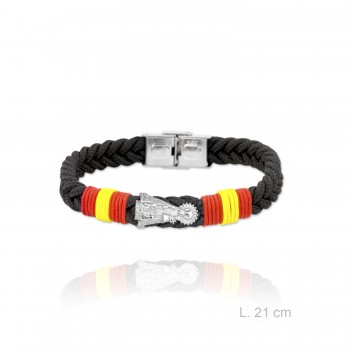 Pulseira de Aço