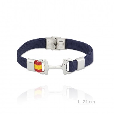 Pulseira de Aço