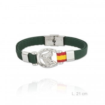 Pulseira de Aço
