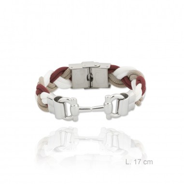 Pulseira de Aço