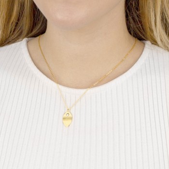 Silver Necklaces with Cubic... 2