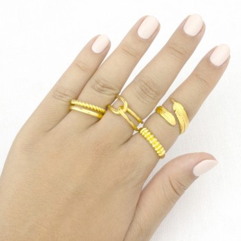 Silver Ring 2