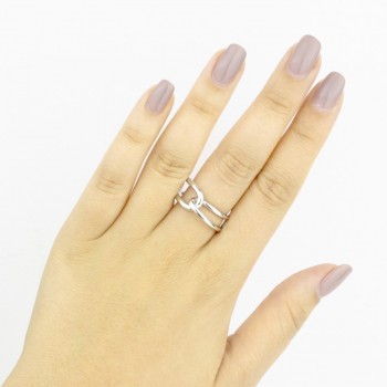Silver Ring 2