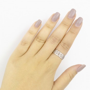 Silver Ring 2