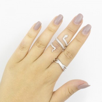 Silver Ring 2