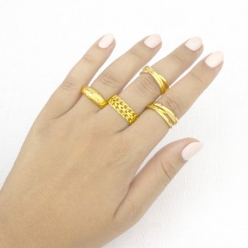 Silver Ring 2