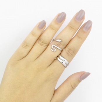 Silver Ring 2
