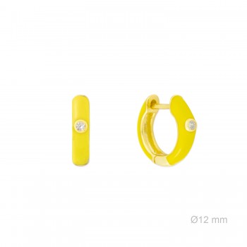 Boucles d'oreilles en...