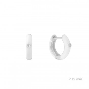 Boucles d'oreilles en...