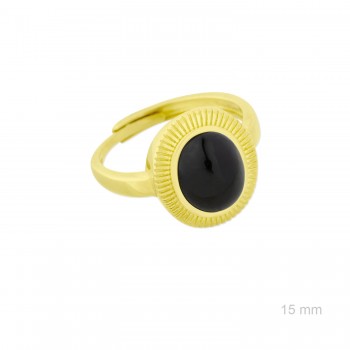 Silver ring