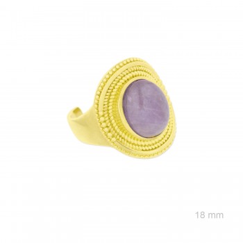 Silver ring