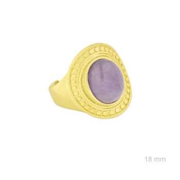 Silver ring