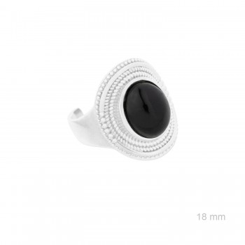 Silver ring