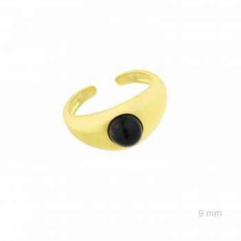 Silver ring