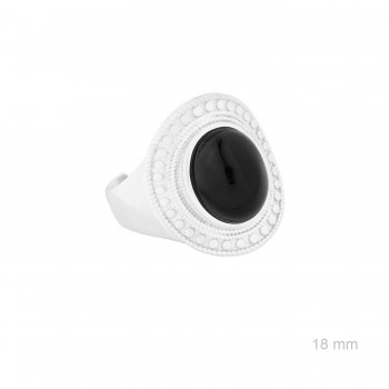 Silver ring