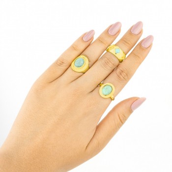 Silver Ring 2