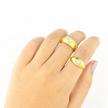 Silver Ring 2