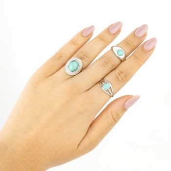 Silver Ring 2