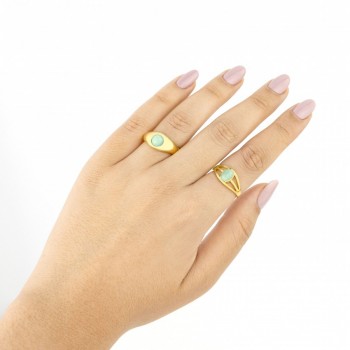 Silver Ring 2