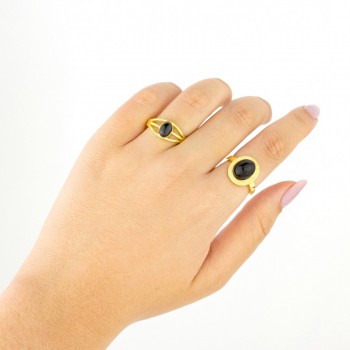 Silver ring 2