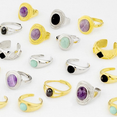 Silver ring